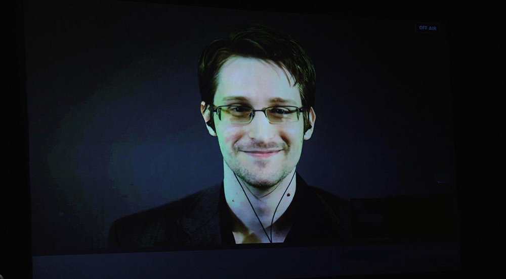 Incontro lettura Snowden